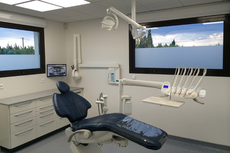 Cabinet dentaire du Dr Henry-Savajol Olivier